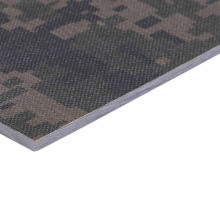 Digital Camouflage G10 Laminated for Fins